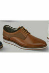 Marvin Leather Casual Dress Shoe By Giovanni