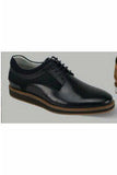 Marvin Leather Casual Dress Shoe By Giovanni