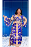 Eye Catching Wrap Dress