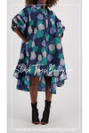 High Low Jacket Dress/Tunic