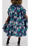High Low Jacket Dress/Tunic