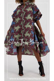 High Low Jacket Dress/Tunic
