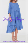 BOGO 50% off Oh-So-Fine Cotton Gauze Dress Set