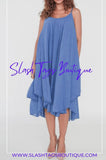 BOGO 50% off Oh-So-Fine Cotton Gauze Dress Set
