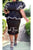 Exquisite Top and Skirt Set