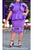 Exquisite Top and Skirt Set