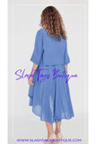 BOGO 50% off Oh-So-Fine Cotton Gauze Dress Set