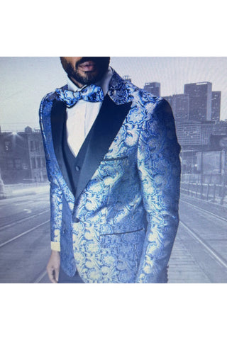 Timeless Tuxedo