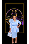 50% off Flower Bow Dress