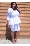50% off Flower Bow Dress