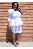50% off Flower Bow Dress