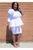 50% off Flower Bow Dress