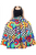 Full African Print Skirt