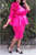 50% off Flower Bow Dress