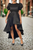 Center Stage High Low Dress