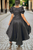 Center Stage High Low Dress