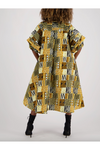 High Low Jacket Dress/Tunic