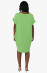 Short Sleeve Short Faith Bubble Dress