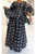 Transformation Wrap Blouse and Skirt Set
