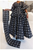 Transformation Wrap Blouse and Skirt Set