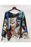 BOGO 50% off Sassy Road-Neck Sweater