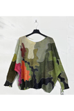 BOGO 50% off Sassy Road-Neck Sweater