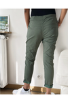 BOGO 50% off Shimmery Silver Metallic Pants