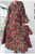 Chic Lady Wrap Dress