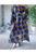 Chic Lady Wrap Dress