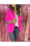 Pink Delightful Blazer