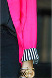 Pink Delightful Blazer