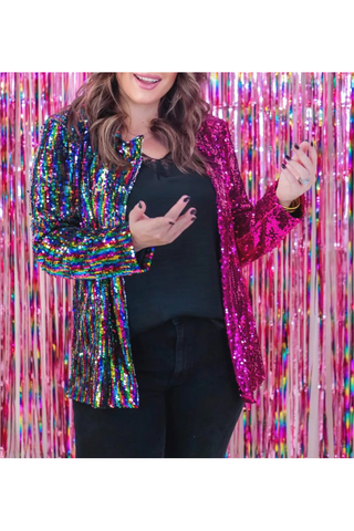 Stay Stunning Blazer