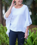 Waterfall Vacay top