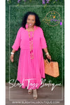 BOGO 50% off Oh-So-Fine Cotton Gauze Dress Set