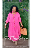 BOGO 50% off Oh-So-Fine Cotton Gauze Dress Set