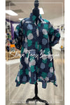 High Low Jacket Dress/Tunic