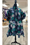 High Low Jacket Dress/Tunic