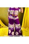 Tie Dye Pants Set