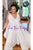 Tie Handkerchief Dress