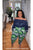 African Print Joggers/Pants