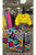 Full African Print Skirt