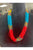 Multicolor Bead Necklace