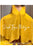 Tie Handkerchief Dress