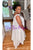 Tie Handkerchief Dress