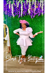 50% off Flower Bow Dress