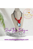 Flaunt & Fierce Necklace Set
