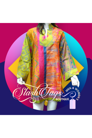 Pretty & Playful Tunic