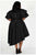 Fit and Flare Slope Scuba Dress - Slash/Tags Consignment Boutique
