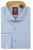 R. Lewis French Cuff Solid Men's Dress Shirt