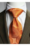 Verse-9 Solid Fiat Tie & Pocket Square